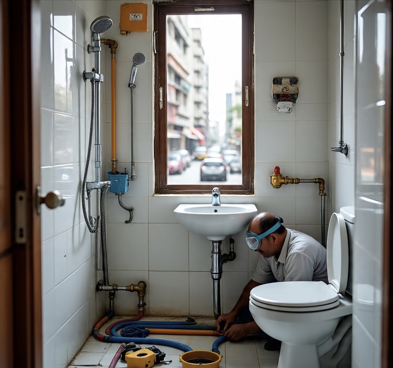 Emergency Plumber Patel Nagar Saharanpur | Call - 9760422337